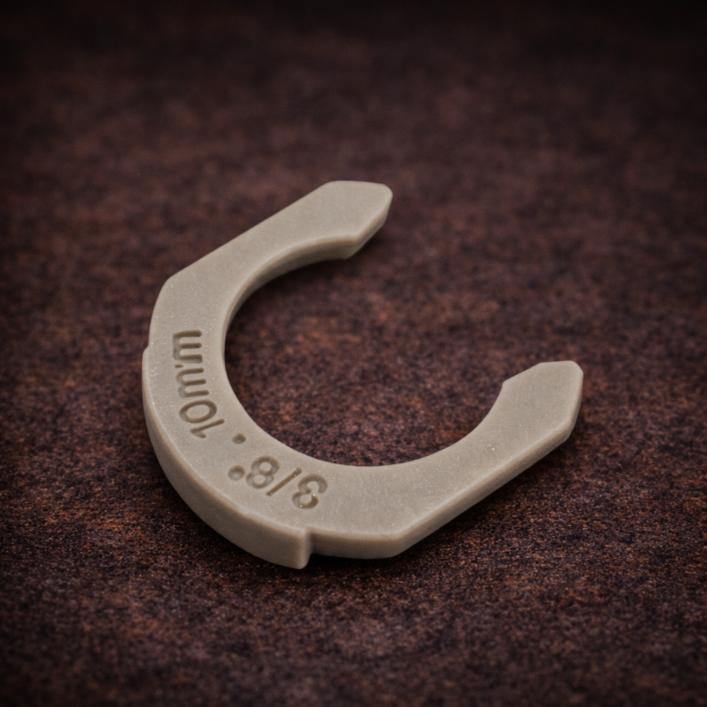 [FIT-PTC-LCK-038] 3/8" Push-Connect Locking Clip